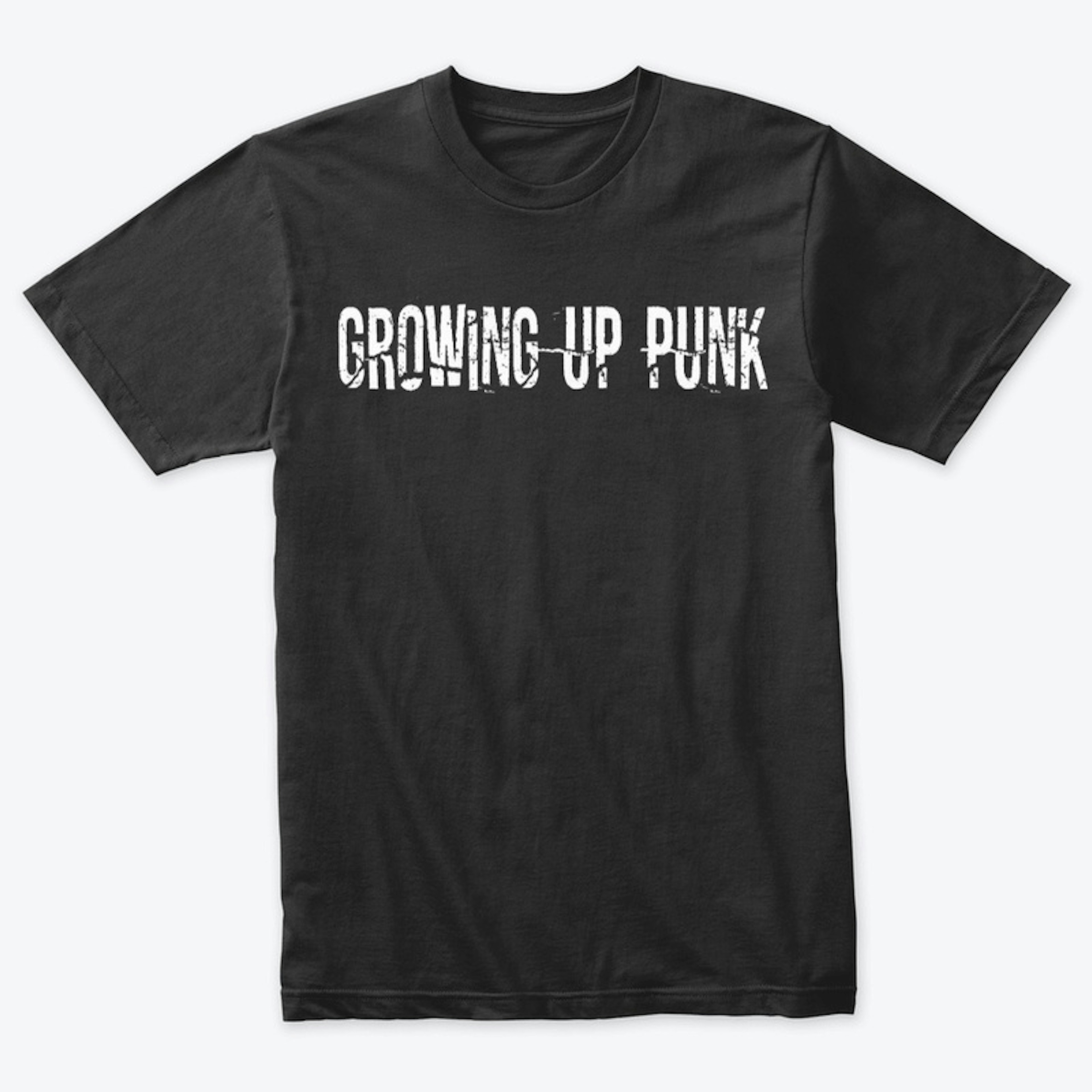Growing Up Punk #1